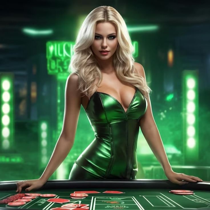 kingcuan44 live dealer studio with professional dealer and multi-camera setup