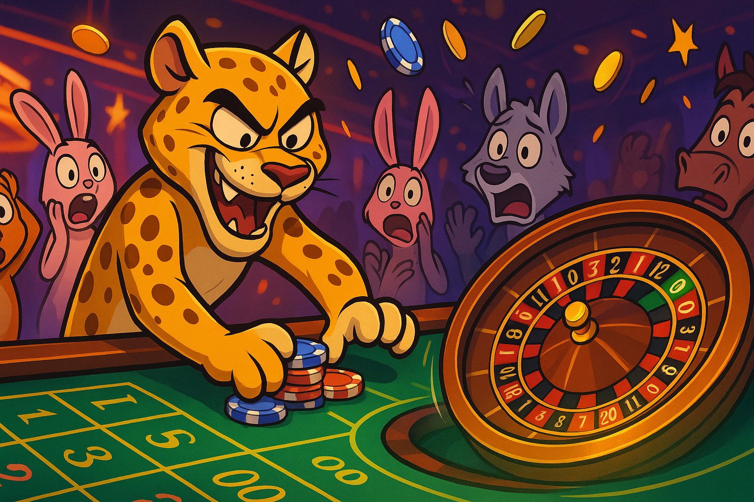 Player blackjack result showing 3:2 payout on kingcuan44 Speed Blackjack table